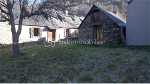 maison en pierres à la vente -   65510  LOUDENVIELLE, surface 83 m2 vente maison en pierres - UBI449538434
